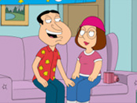 Куагмир и Мег :: Quagmire and Meg