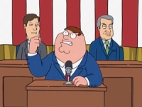 Мистер Гриффин отправляется в Вашингтон :: Mr. Griffin Goes to Washington