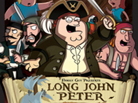 Питер Сильвер :: Long John Peter