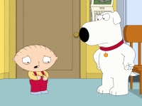 Стьюи беременеет :: Stewie Is Enceinte