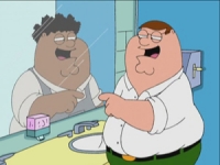 Питер Гриффин: Муж, Отец…Брат? :: Peter Griffin: Husband, Father...Brother